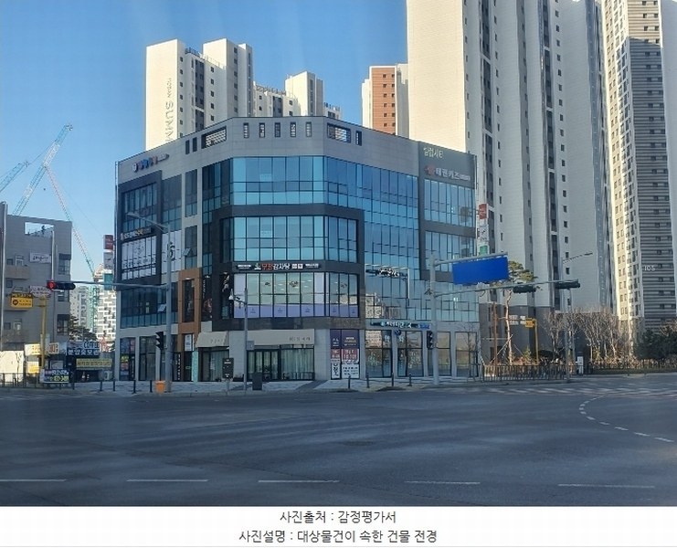 2024타경5700 경기도 시흥시 거북섬로 219, 셀럽시티 주건축물제1동 1층 105호 근린상가 경매 이미지