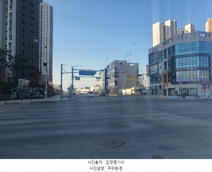 2024타경5700 경기도 시흥시 거북섬로 219, 셀럽시티 주건축물제1동 1층 105호 근린상가 경매 이미지