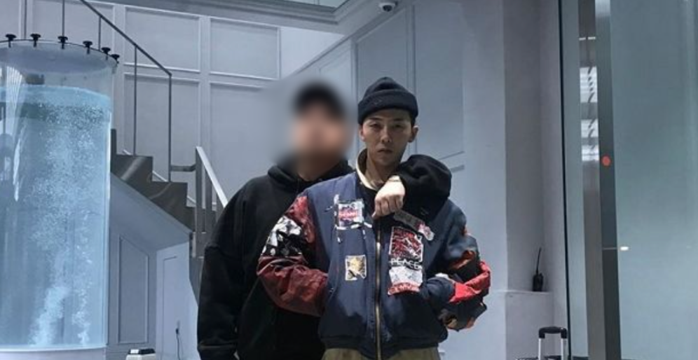 GD가 전역 후 처음으로 공개하는 사복 패션