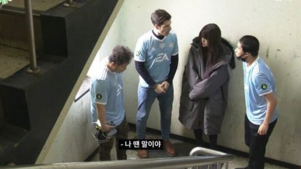 꼰대 기질 드러낸 알베르토