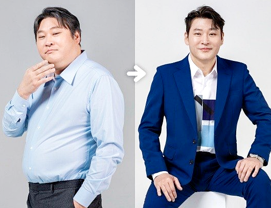 최무성, 21kg 감량.. 확 달라졌다