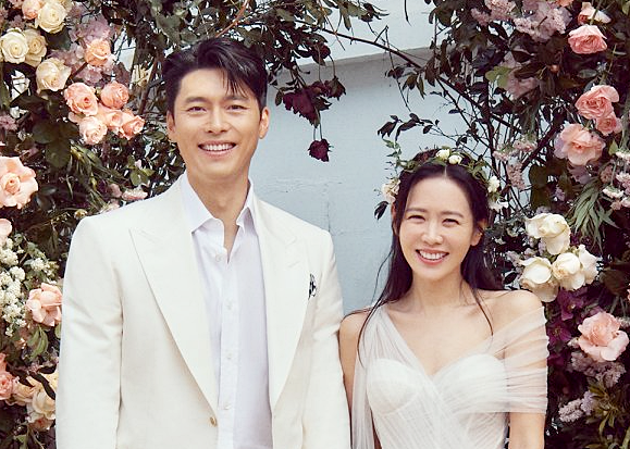 현빈♥손예진 '임신' 소중한 생명이 찾아왔다