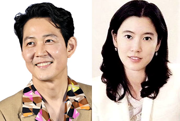 '헌트' 이정재, 엔딩크레딧 속 '8년 연인' 임세령 언급했다.