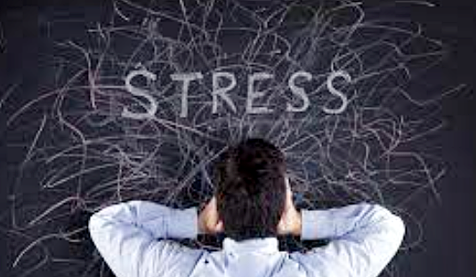 스트레스 가라 앉혀주는 방법은?