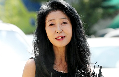 김부선, 이루안 울린 낸시랭.."그러니 맞고 살지"