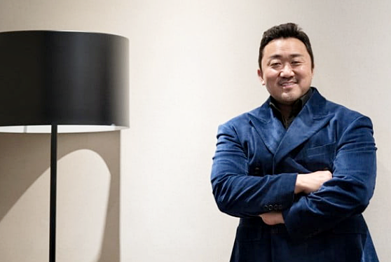 마동석, '1억 배우' 등극