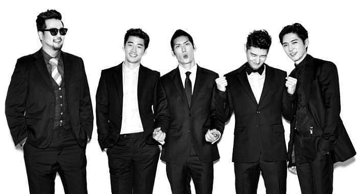 지오디(god), '콘서트' 긍정 논의중..완전체 모인다