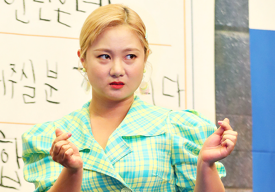 박나래, 수술.. '입원 연장' 후 방속 복귀