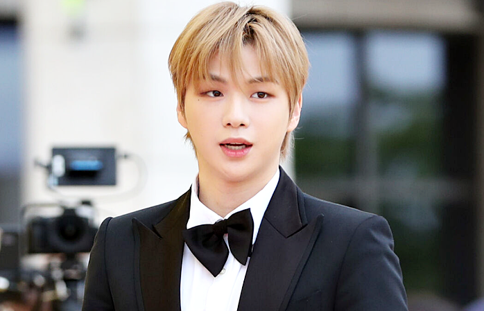 강다니엘 코로나19 확진, 활동중단…