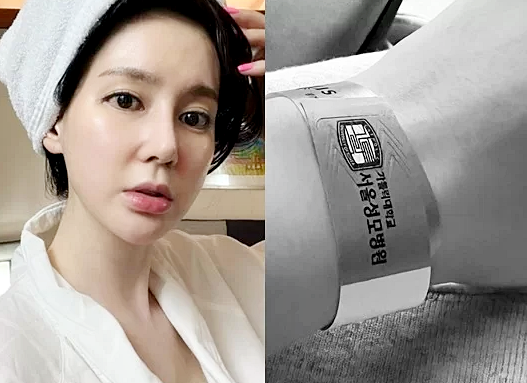 안정환 아내 이혜원, 공황 장애로 '응급실'에..