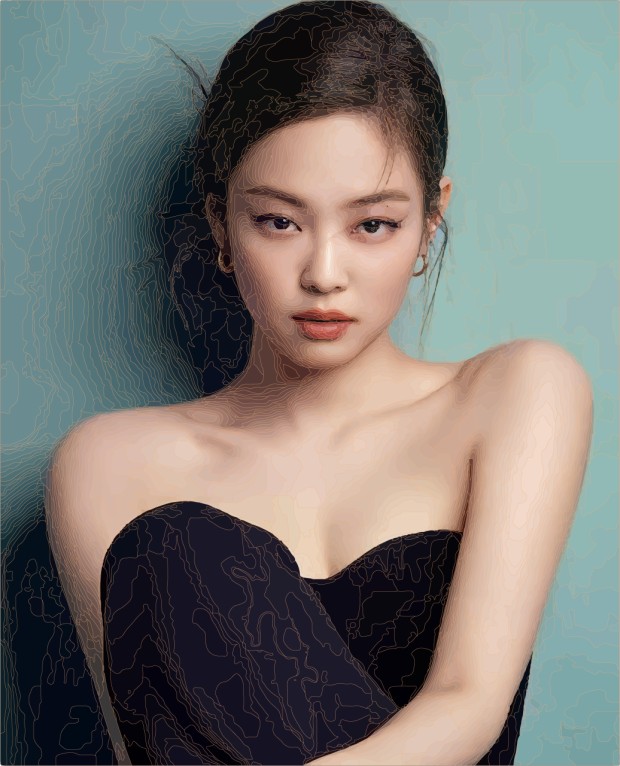 '제니' 할리우드 드라마로 연기 도전