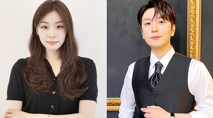 피겨여왕 김연아, '10월 결혼' 신랑은 성악가 고우림