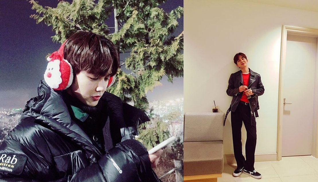 유승호, SNS에 셀카 안올리는 이유? "제 폰이 이상한가 봐요"