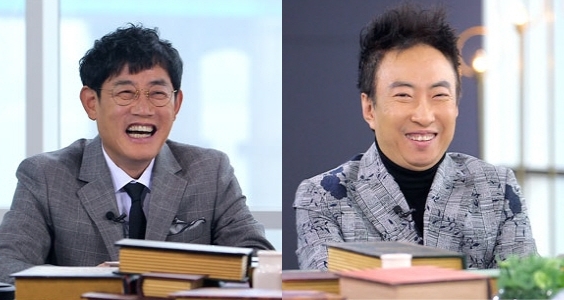 이경규·박명수가 한 토크쇼의 MC로? '6자회담' 예고