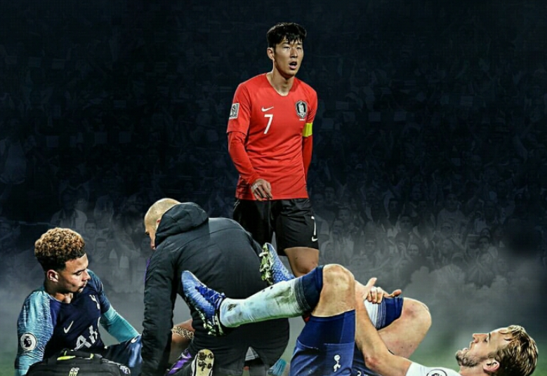 "Son, 빨리 돌아와..." 토트넘 팬들의 손흥민 앓이