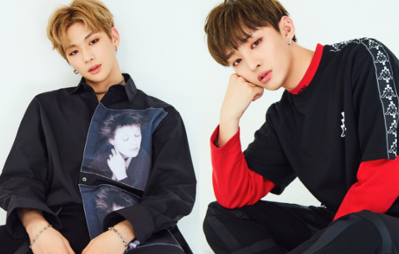 강다니엘·윤지성, MMO→LM 소속사 옮긴다 "솔로 활동 지원에 총력"
