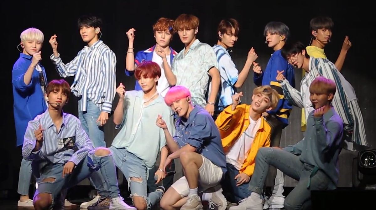 세븐틴 '전참시' 출연...13인조 케어하는 매니저의 모습은?