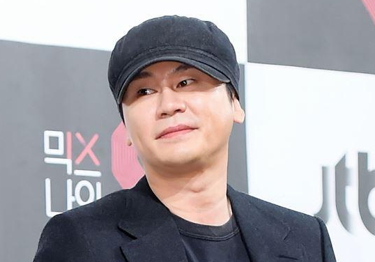 양현석 탈세 의혹엔 '침묵', 신곡 홍보·송백경 축하글 남겨