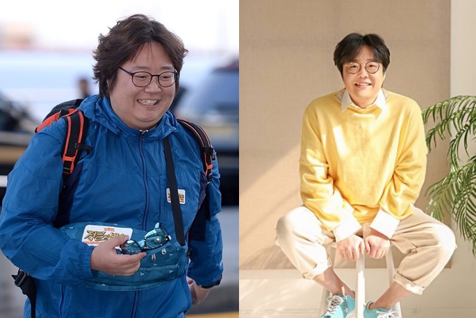 120kg였던 류담 "40kg 감량 성공, 사람들이 못 알아봐"