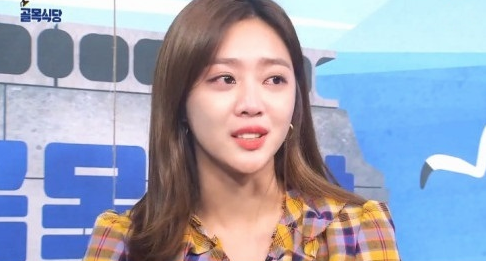 '골목식당' 조보아 눈물의 하차, "앞으로의 인생에 날개를 달아주셨다"