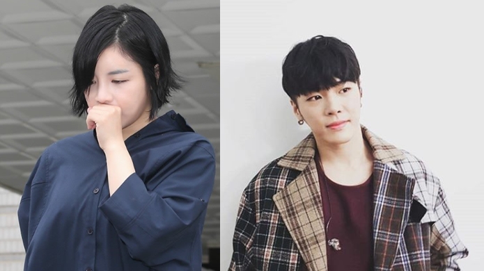 휘성, 논란에 "에이미 폭로 절대 사실 아냐" 입장 발표