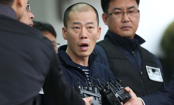 '진주아파트 방화사건' 저지른 안인득씨 신상·얼굴 공개