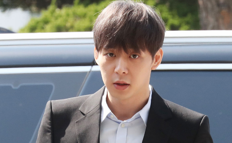 다리털에서 '양성 반응' 나온 박유천, "제모·염색까지 했지만..."