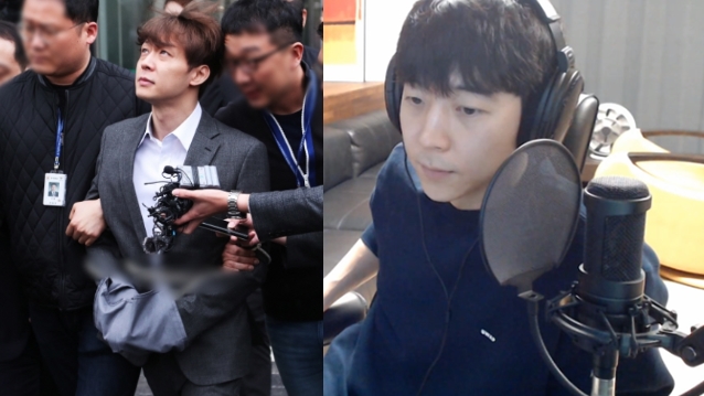 "박유천 근황 알려주겠다" 형 이야기로 관심 끄는 박유환