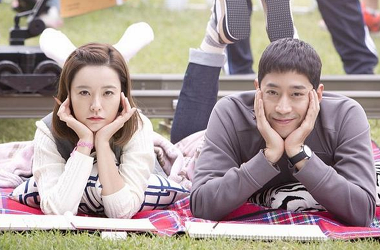 로코킹 에릭·정유미, 드라마 '케세라세라2'로 재회