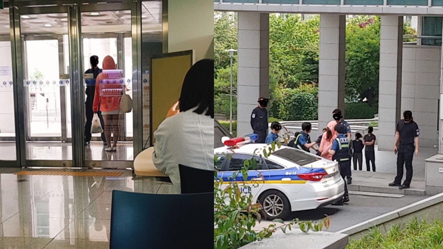숙명여대에 나타난 '여장 남자', 긴머리에 치마 입었지만 "어색하다"는 신고로 덜미