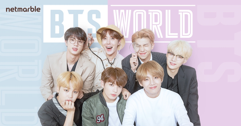 RM과 슈가가 부른 'BTS 월드' 새 OST, 21일 오후 6시 공개