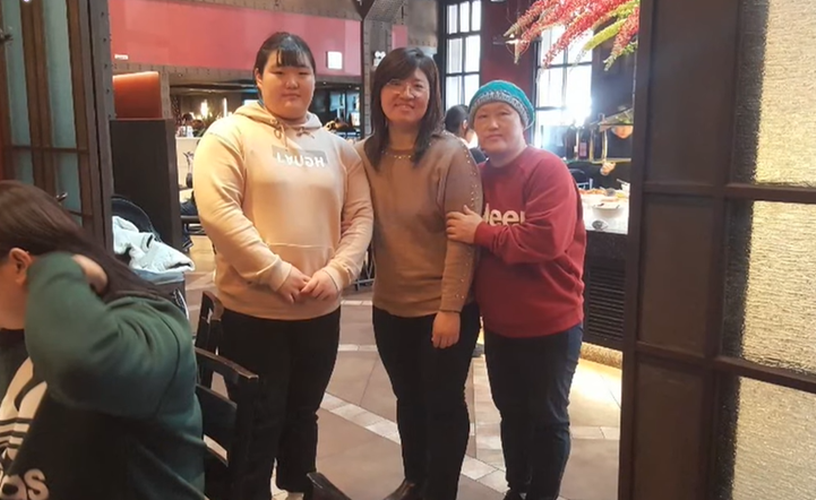 '역도 여제' 장미란, 은퇴 후 근황