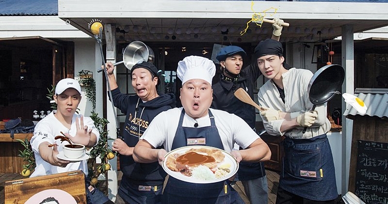 '강식당2' 메뉴 그대로 쓴 식당 등장, 문제 없을까?