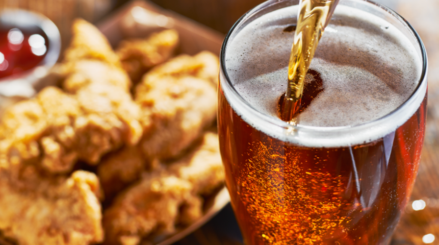 오늘부터 치킨 주문 시 '생맥주' 함께 배달 가능