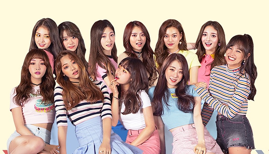 아이오아이, 완성도 높이기 위해 MV촬영 연기