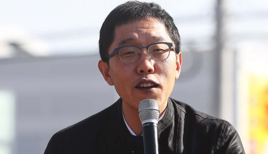 방송인 김제동, "지상파 MBC 6년 만에 복귀"