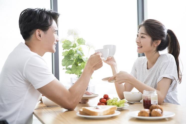 가족과 함께 아침식사 하면 '우울증' 걸릴 확률 낮아진다