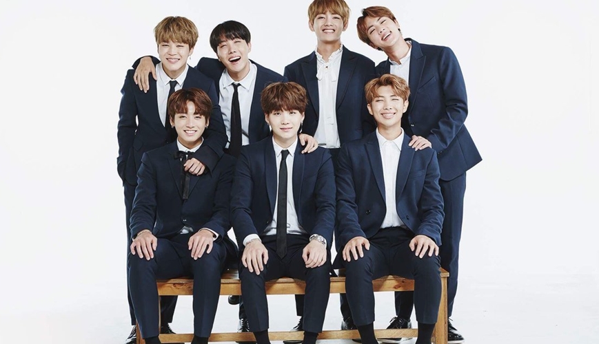 '방탄소년단 그림' 등장, 가격은 1억 2,000만 원 선