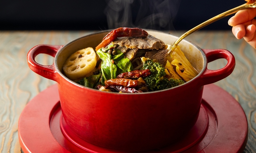 삼양식품,'마라'의 맛 구현한 제품 2종 출시