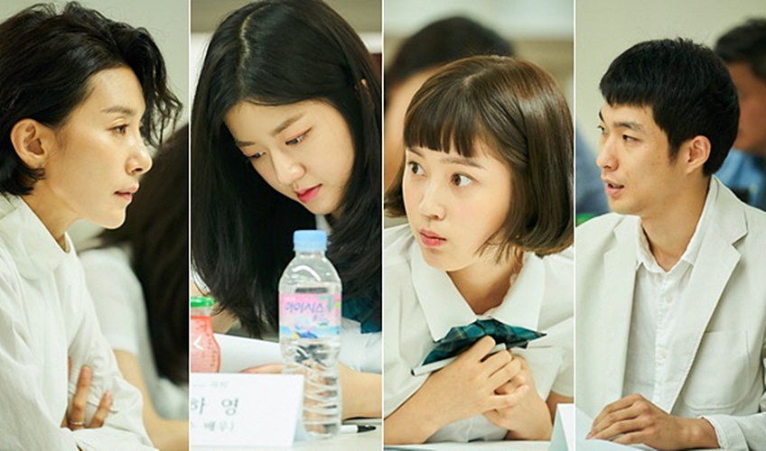 '여고괴담' 시리즈가 돌아온다... 김서형 주연 확정