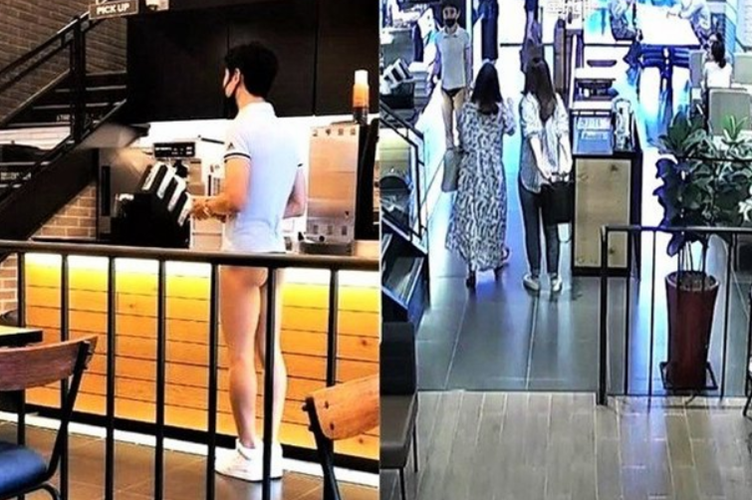 대낮 충주 도심에 '끈팬티'만 입은 남성 출몰... 경찰 "추적중"