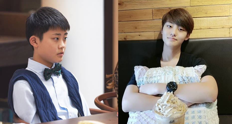 '스카이캐슬' 수한이의 놀라운 성장... "몰라보게 훈훈해졌다"