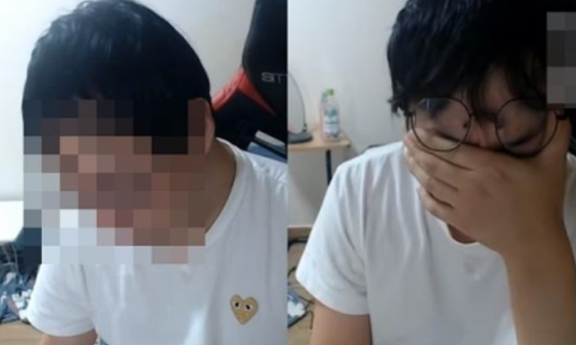 반려견 때린 유튜버, 논란 끝에 사과 “재미로 때렸을 때만 문제라고 생각했다”
