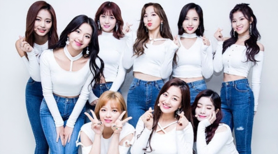 걸그룹 트와이스 LOL 가상그룹 'K/DA' 앨범 참여