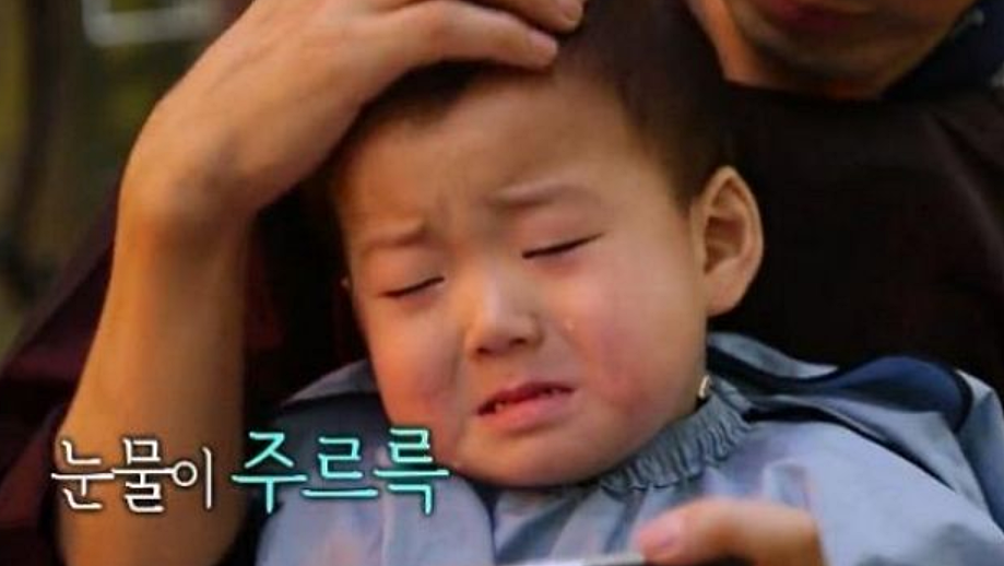 툭하면 우는 '눈물왕' 울보 특징