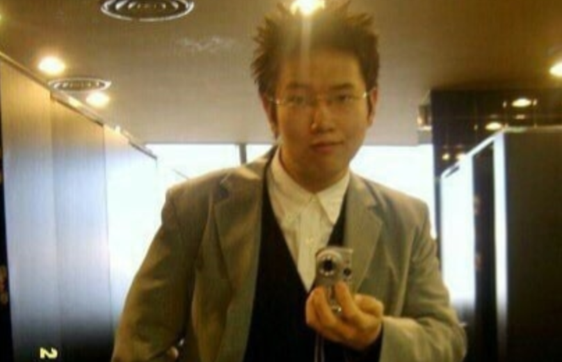 장성규, 15년 전 '리즈(?)시절' 셀카 공개 "내가 세상의 중심인 줄 알았다"