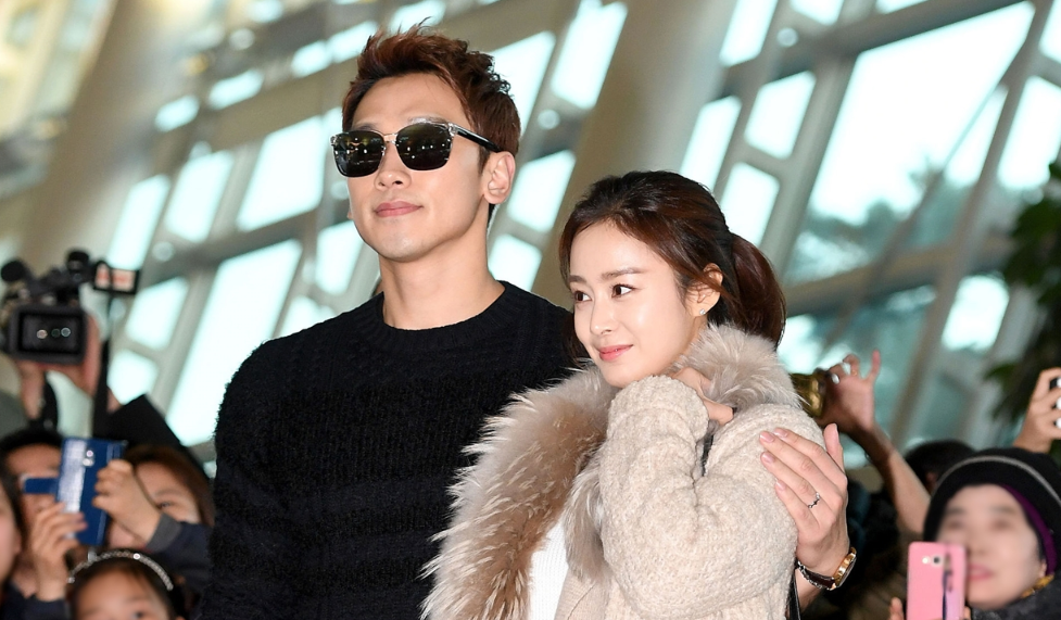 비♥김태희, 둘째 출산 소식 알려.... "산모와 아기 모두 건강하다"