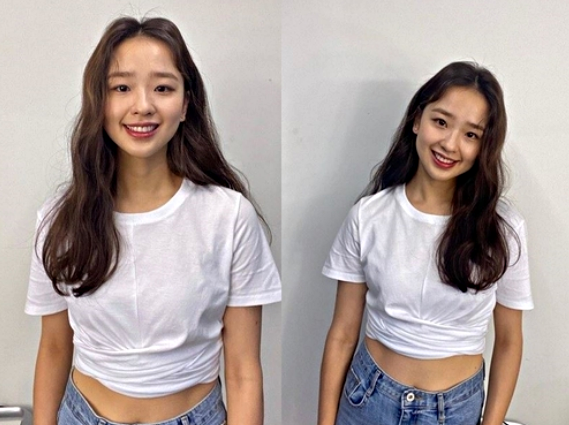 체조요정' 손연재 핑크빛 열애 중 "최근 교제 시작"